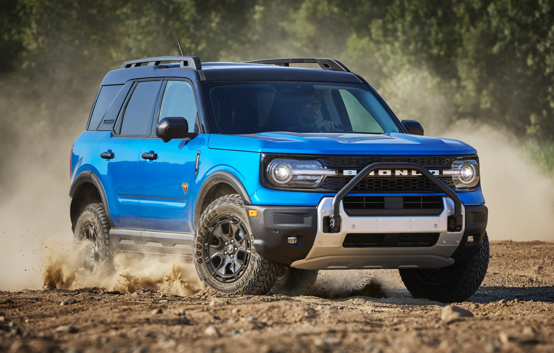 Novo Ford Bronco Sport é um dos 10 lançamentos da marca em 2025
