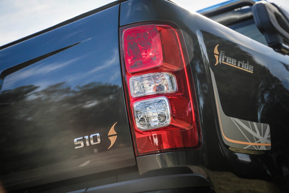 Chevrolet S10 2.5 Freeride