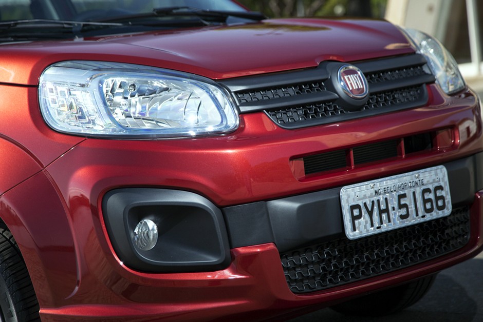 Fiat Uno Attractive 1.0