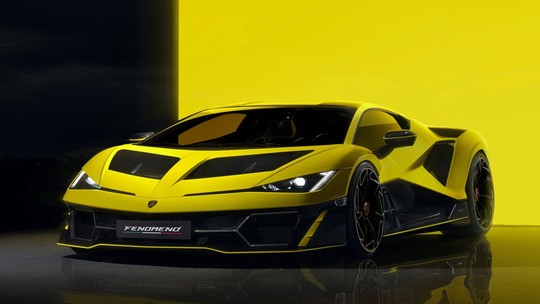 Lamborghini mais potente de todos os tempos tem 1.080 cv e só 29 unidades