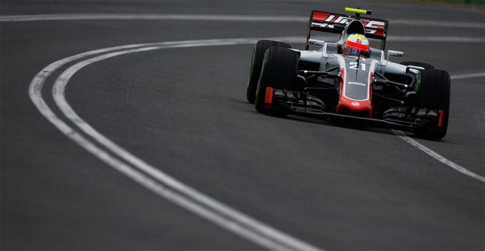 Haas Fórmula 1 (Foto: Divulgação) — Foto: Auto Esporte