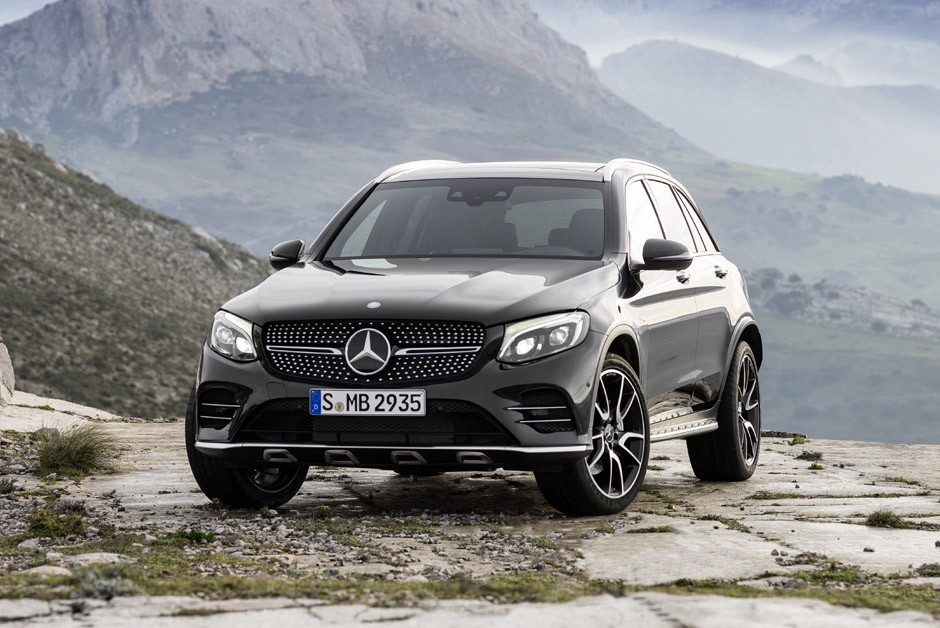 Mercedes-AMG GLC 43 4matic
