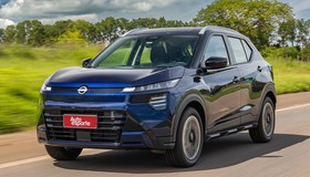 Nissan Kait consegue ser mais do que um Kicks Play repaginado?