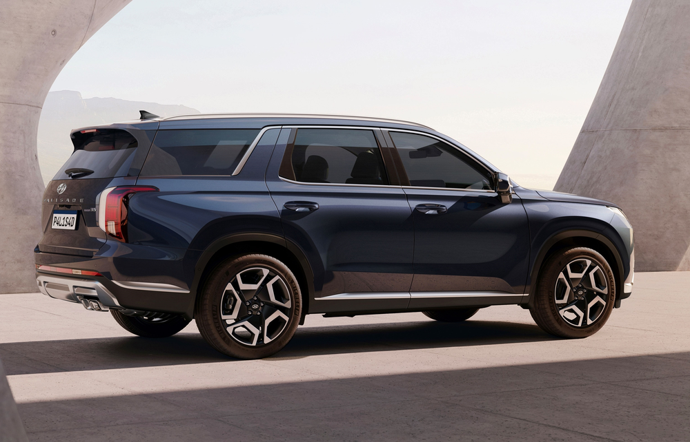 Hyundai Palisade chega ao Brasil por R$ 450 mil; conheça o SUV de 8 lugares