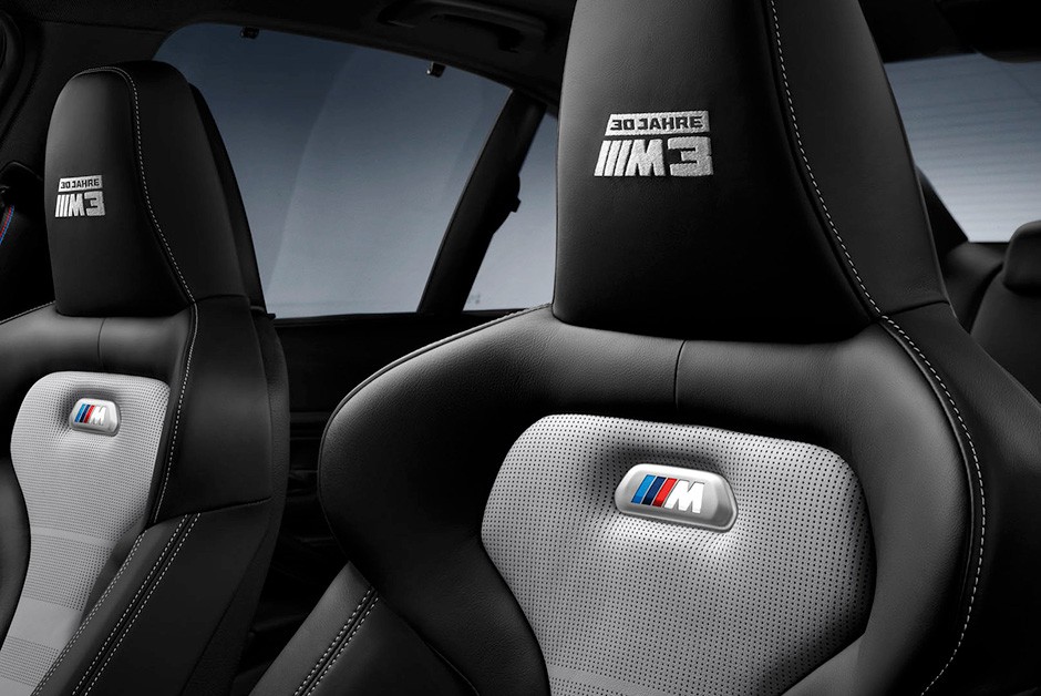 BMW M3 30 Years