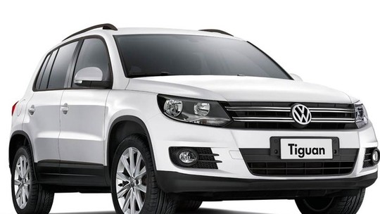 Sem cara nova, Volkswagen Tiguan ganha motor 1.4 TSI