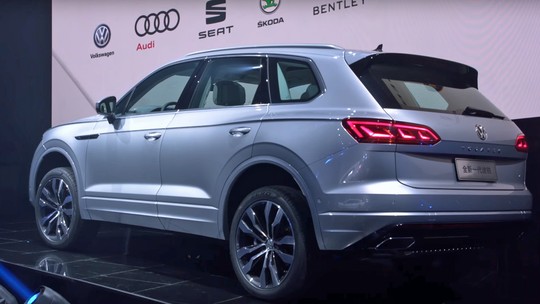 Volkswagen ainda não pensa em atuar sozinha na China, diz 'chefão' do grupo Volkswagen ainda não pensa em atuar sozinha na China, diz 'chefão' do grupo
