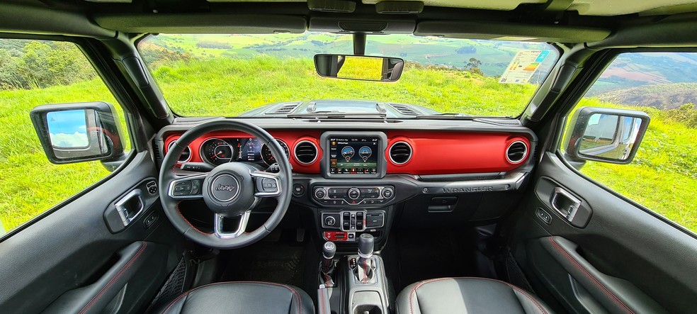 Novo para-brisa é mais resistentes a riscos e quebras, e deve estar presente em 80% dos modelos vendidos — Foto: Rodrigo Ribeiro/Auto News Brasil