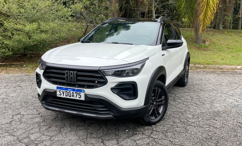Fiat Pulse S-Design é alternativa mais arrojada, mas tem seus escorregões — Foto: Cauê Lira/Auto News Brasil