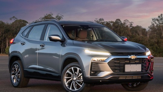 Chevrolet mostra os próximos 5 lançamentos no Brasil; conheça