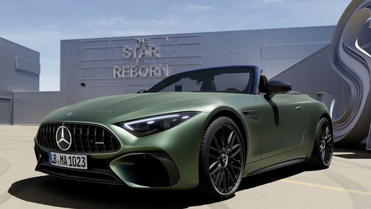 Veja os 10 carros mais potentes à venda no Brasil em 2024