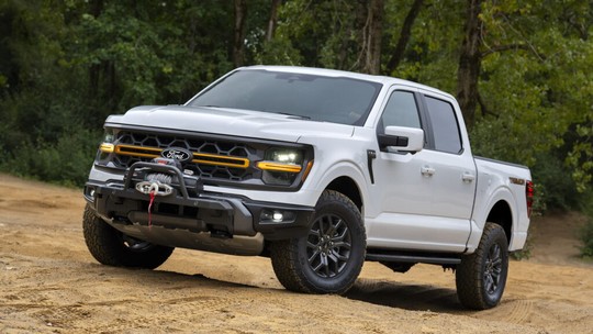 Ford F-150 Tremor vai estrear linha off-road nas picapes da marca no Brasil