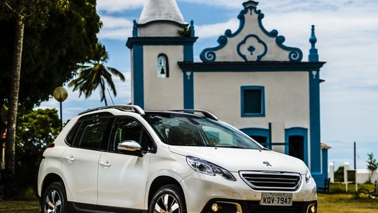 Peugeot apresenta 2008, que chega às lojas a partir de R$ 67.190