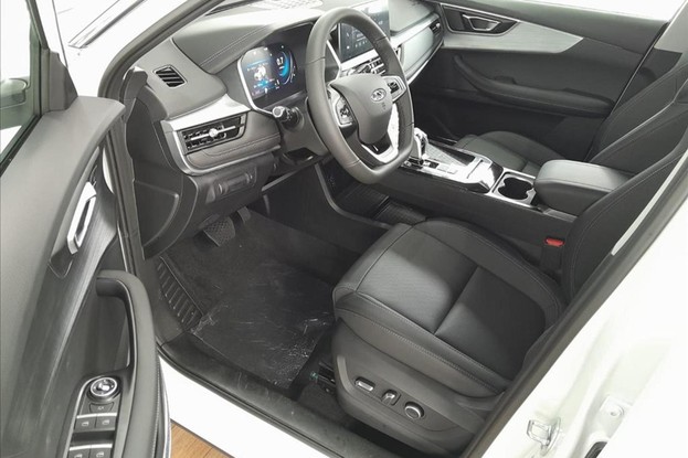 Caoa Chery Tiggo 7 Sport 2026 - cabine