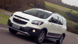 Chevrolet Spin Activ