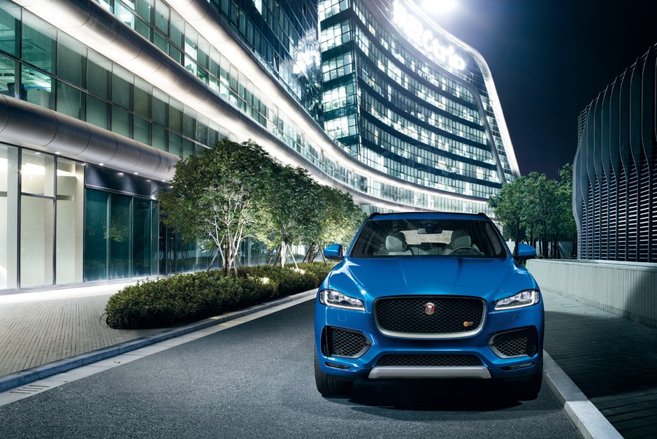 Jaguar F-Pace