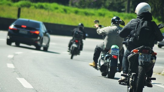 Governo cria o Dia do Motociclista enquanto mortes por acidentes aumentam