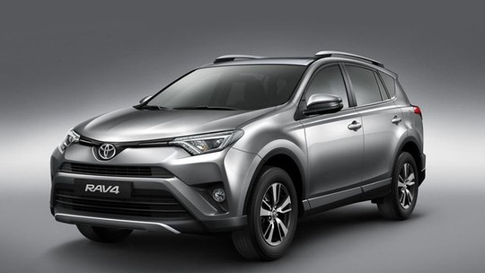 Toyota tira tudo da RAV4 para lançar versão de entrada por R$ 129.990