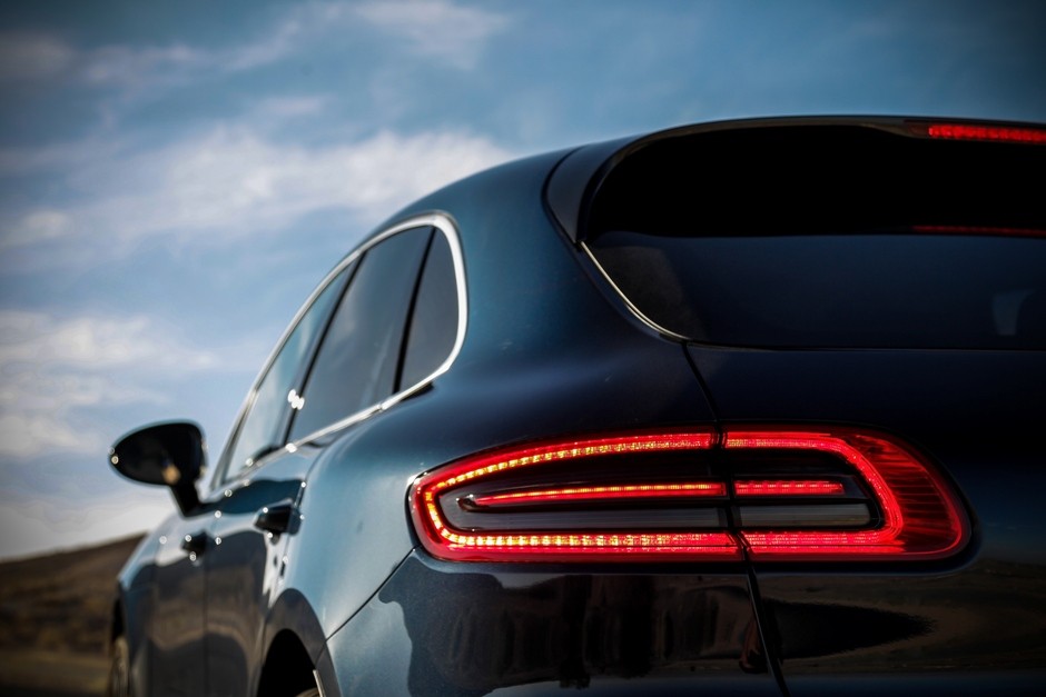 Porsche Macan S