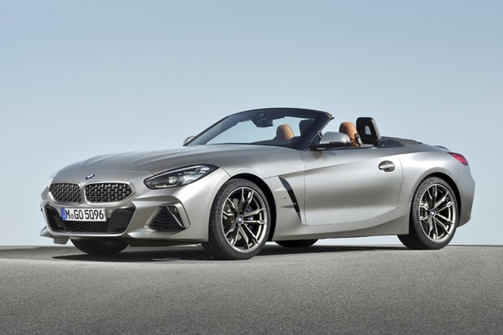 BMW Z4 2019 г.