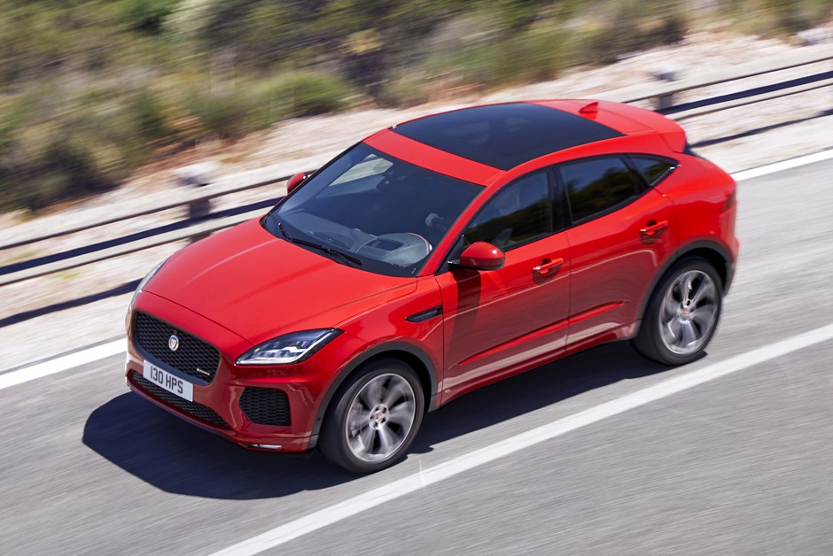 Jaguar E-Pace