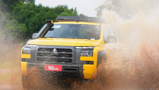 Mitsubishi Triton Savana 2026 aguenta 1.500 km na BR-319 e Transamazônica?