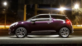 Citroën DS3 Faubourg Addict