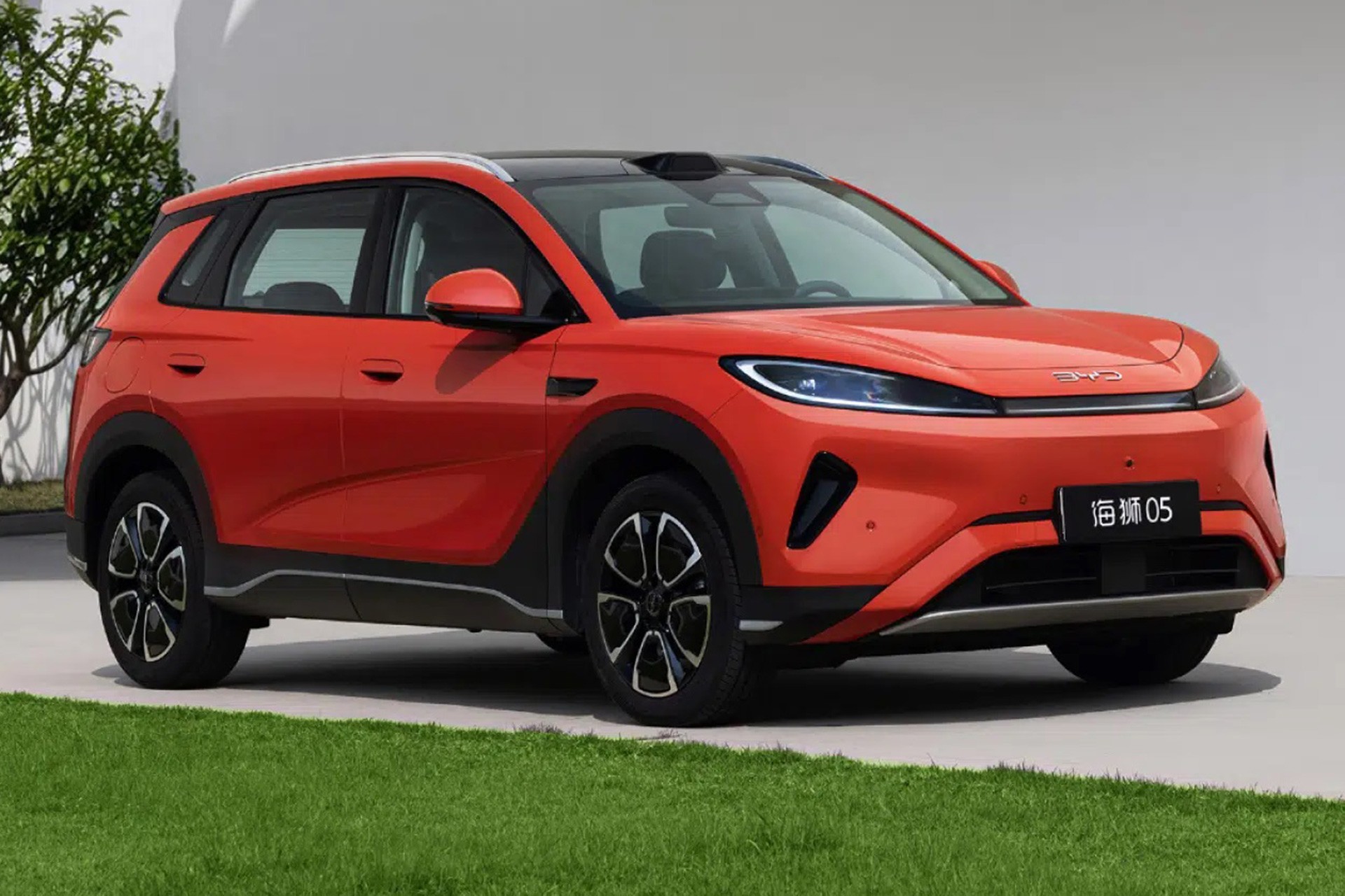 BYD Sealion 05 é SUV híbrido com 305 km de autonomia elétrica por R$ 86 mil