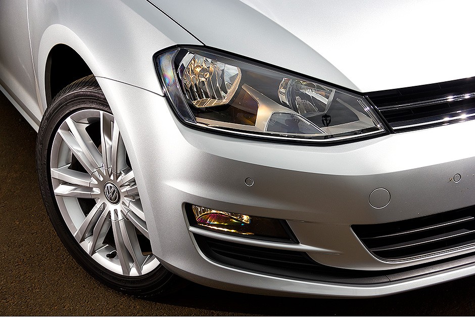 Volkswagen Golf 1.6 MSI manual