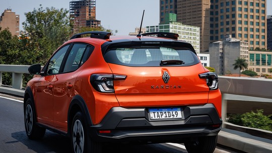 Renault Kardian MT é ainda mais econômico na vida real; veja consumo do SUV