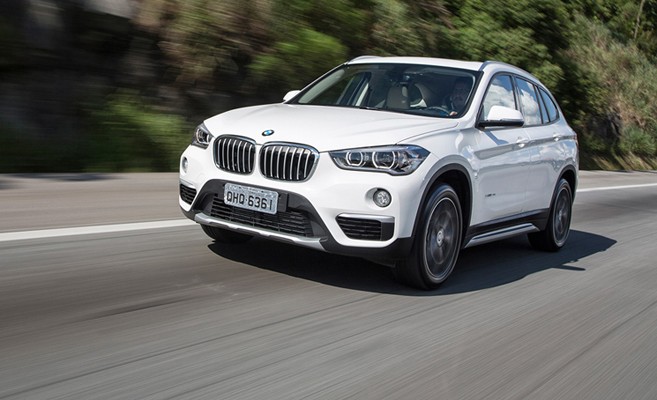 BMW X1 sDrive20i