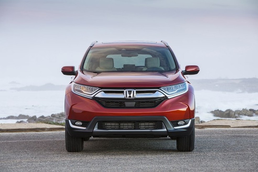 Honda CR-V 2018 (Foto: Divulgação) — Foto: Auto Esporte