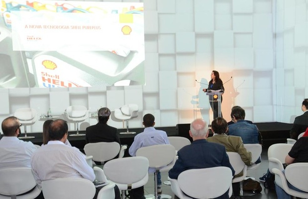 Shell apresenta nova linha de lubrificantes (Foto: Divulgação) — Foto: Auto Esporte