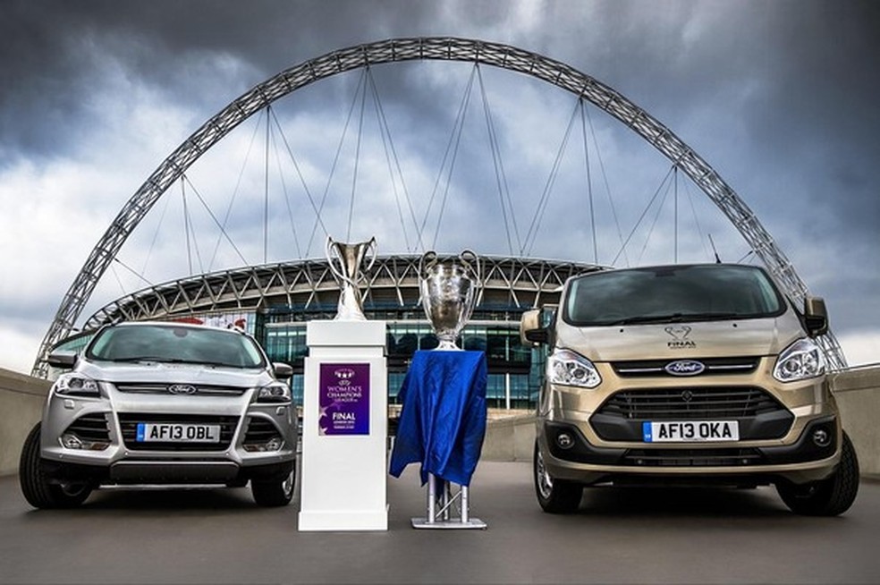 Ford deixa Liga dos Campeões (Foto: Divulgação) — Foto: Auto Esporte