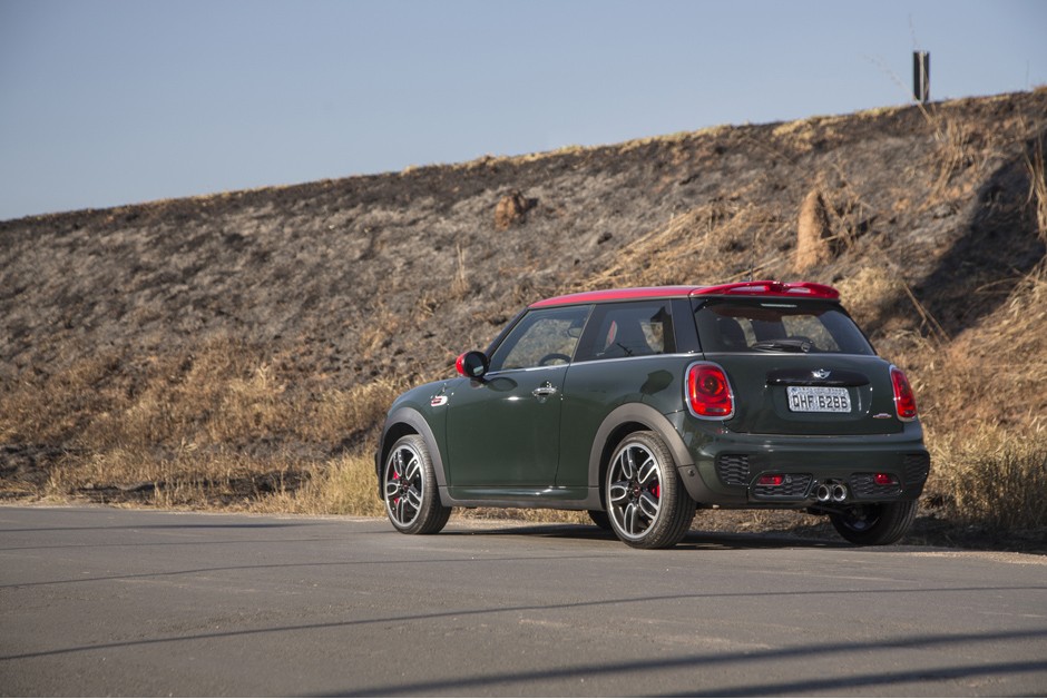 Mini John Cooper Works 2016