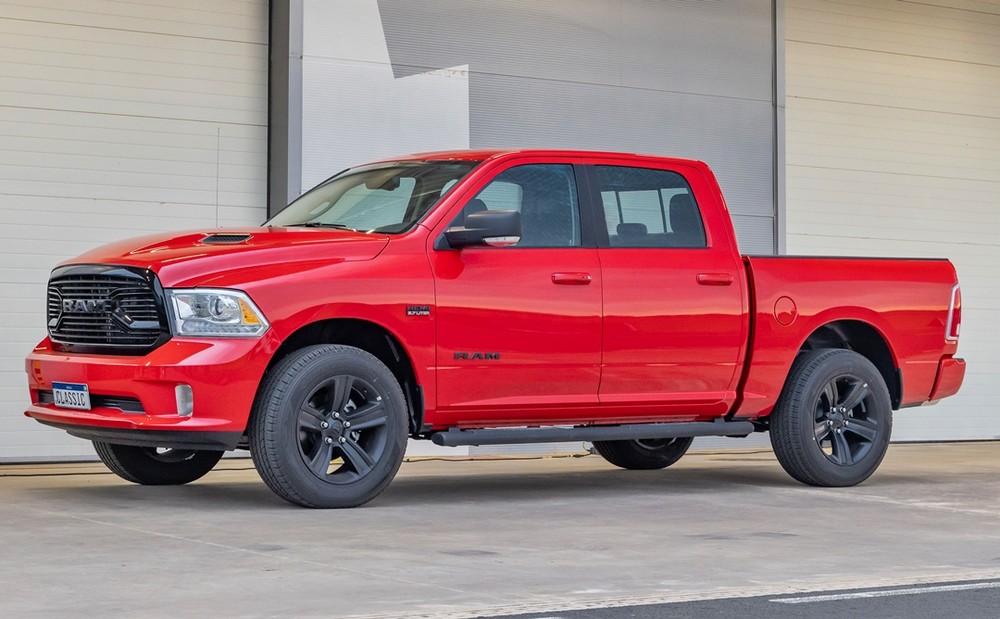 Ram Classic: veja 5 motivos para comprar e 5 razões para fugir da picape