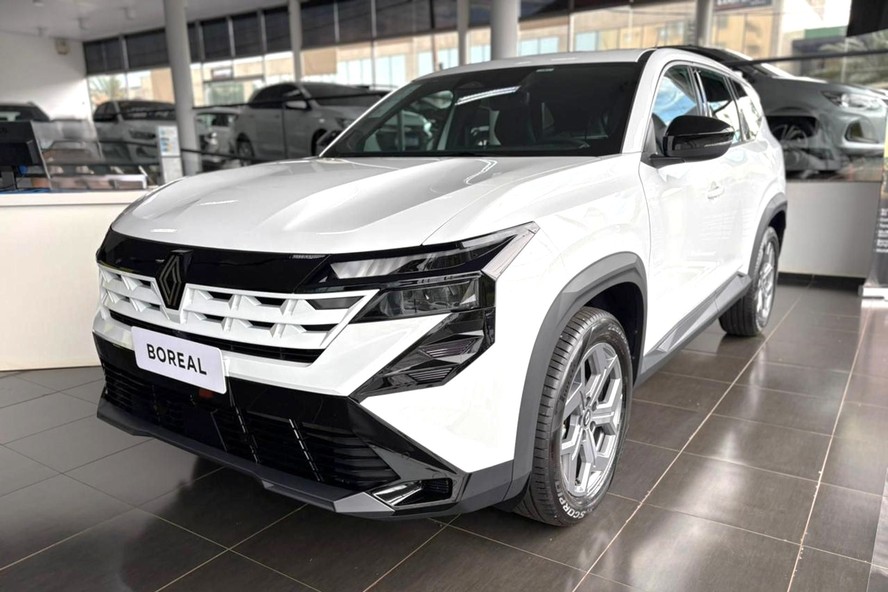 Renault Boreal Evolution 2026