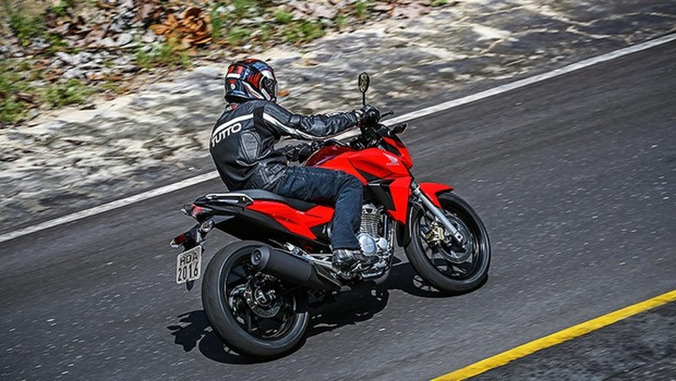 Honda cb 250 online 2015