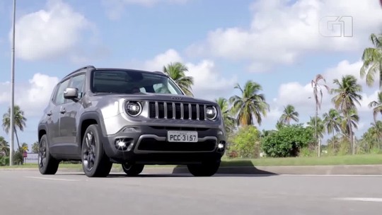 Jeep Renegade 2019: primeiras impressões
