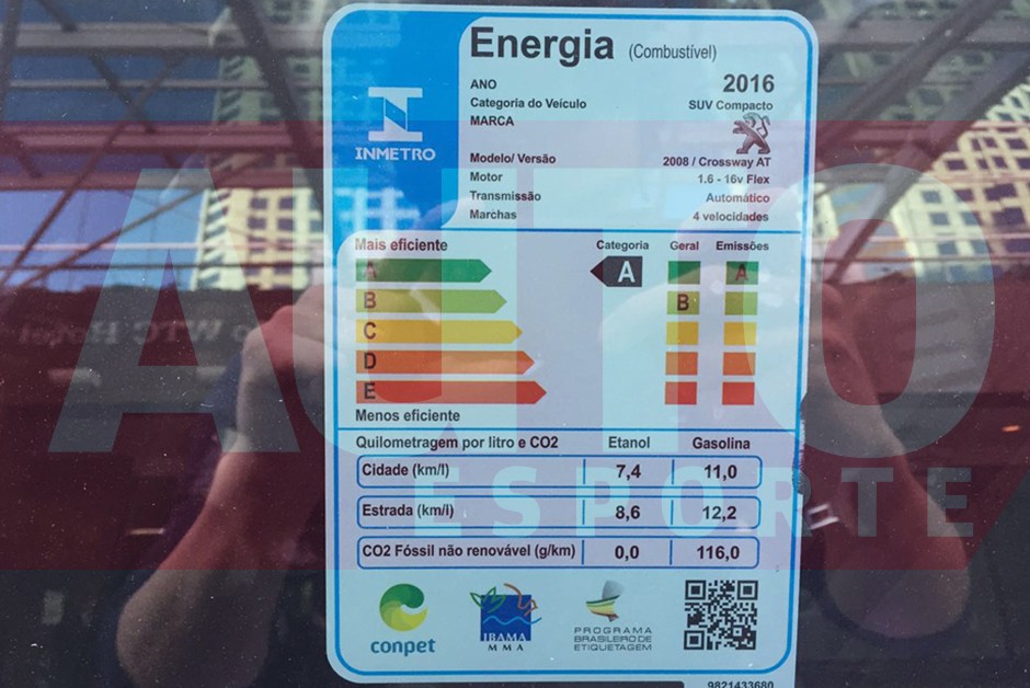Flagramos o novo Peugeot 2008 Crossway