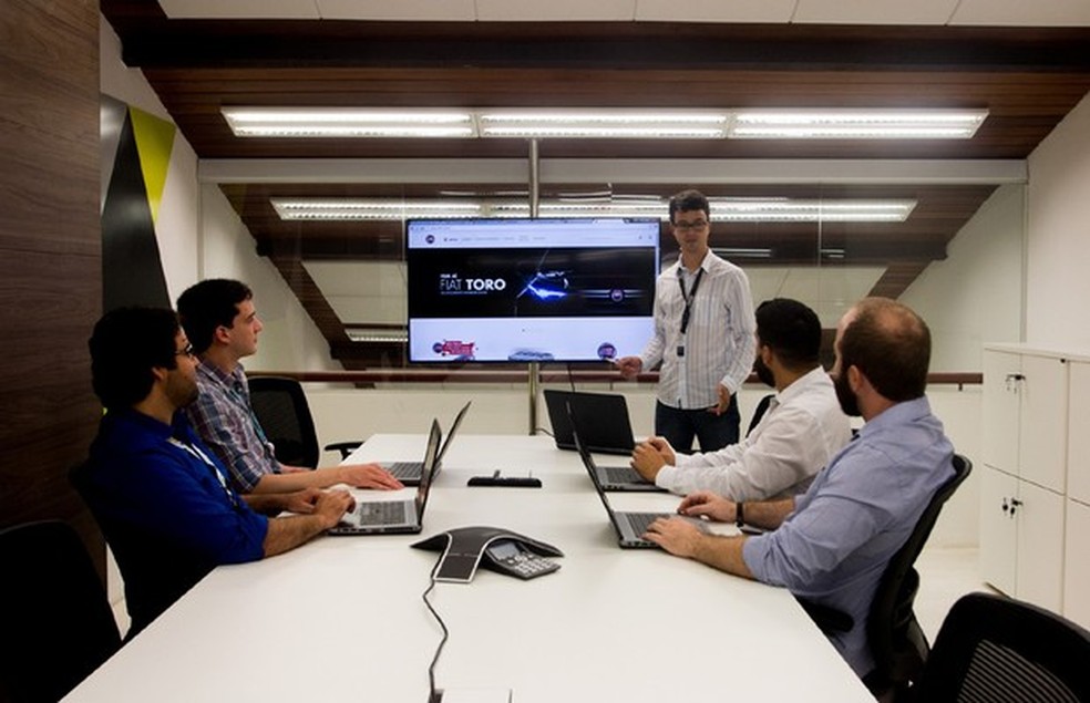 FCA inaugura centro de pesquisa e desenvolvimento em Pernambuco (Foto: Divulgação) — Foto: Auto Esporte