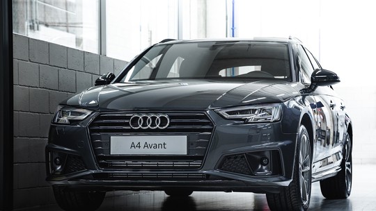 Audi A4 Avant e A5 Sportback ganham equipamentos e pacote S-Line de série