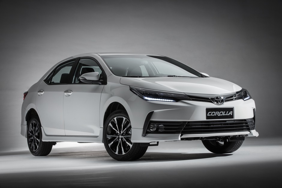 Toyota Corolla XRS