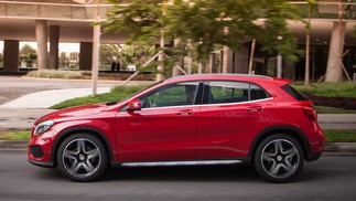 Mercedes-Benz GLA 250 Sport