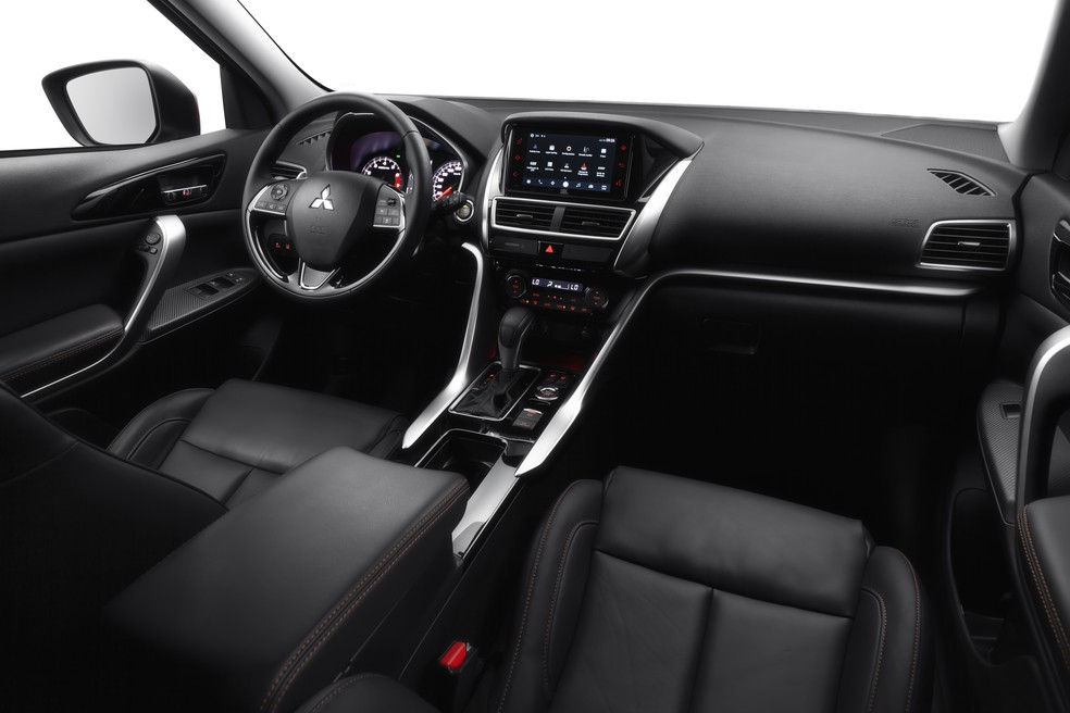 Mitsubishi Eclipse Cross  — Foto: Divulgação