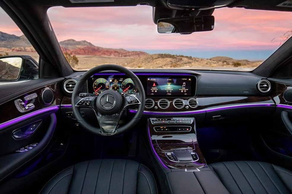 Interior terá mais mudanças na reestilização, além de novas tecnologias (Foto: Divulgação) — Foto: Auto Esporte