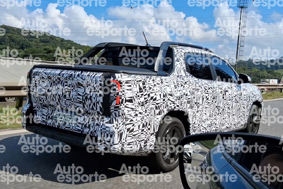 Exclusivo: Volkswagen Tukan Robust será versão de trabalho com câmbio ...