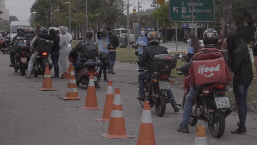Em Roraima, estado do Senador Chico Rodrigues, a alíquota de IPVA em motos de até 1.000 cm³ é de 2% — Foto: Divulgação