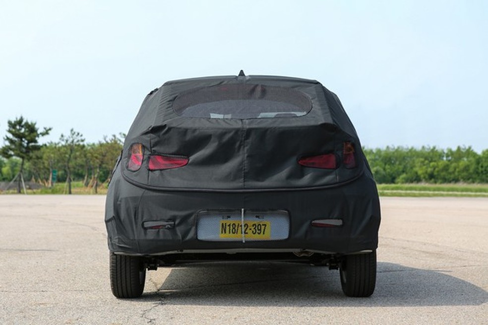 Reforços garantirão incremento de 19% na rigidez da carroceria (Foto: Divulgação) — Foto: Auto Esporte