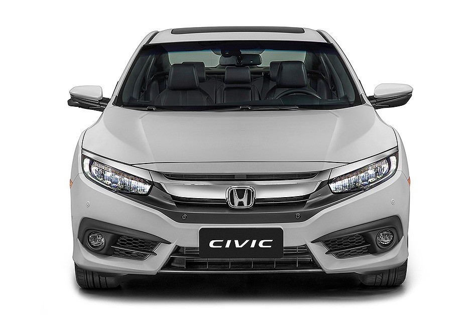 Honda Civic Touring 2017